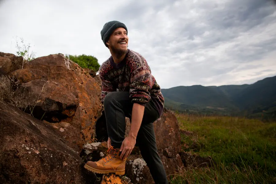 Rekomendasi sepatu gunung