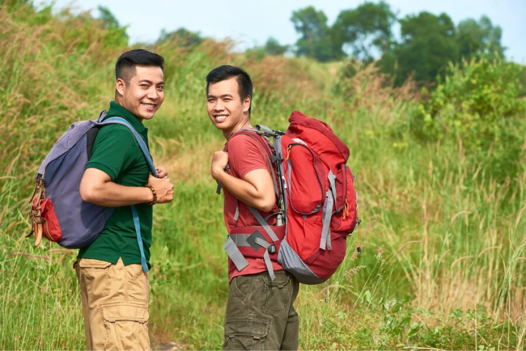 cara mendapat kenalan saat naik gunung