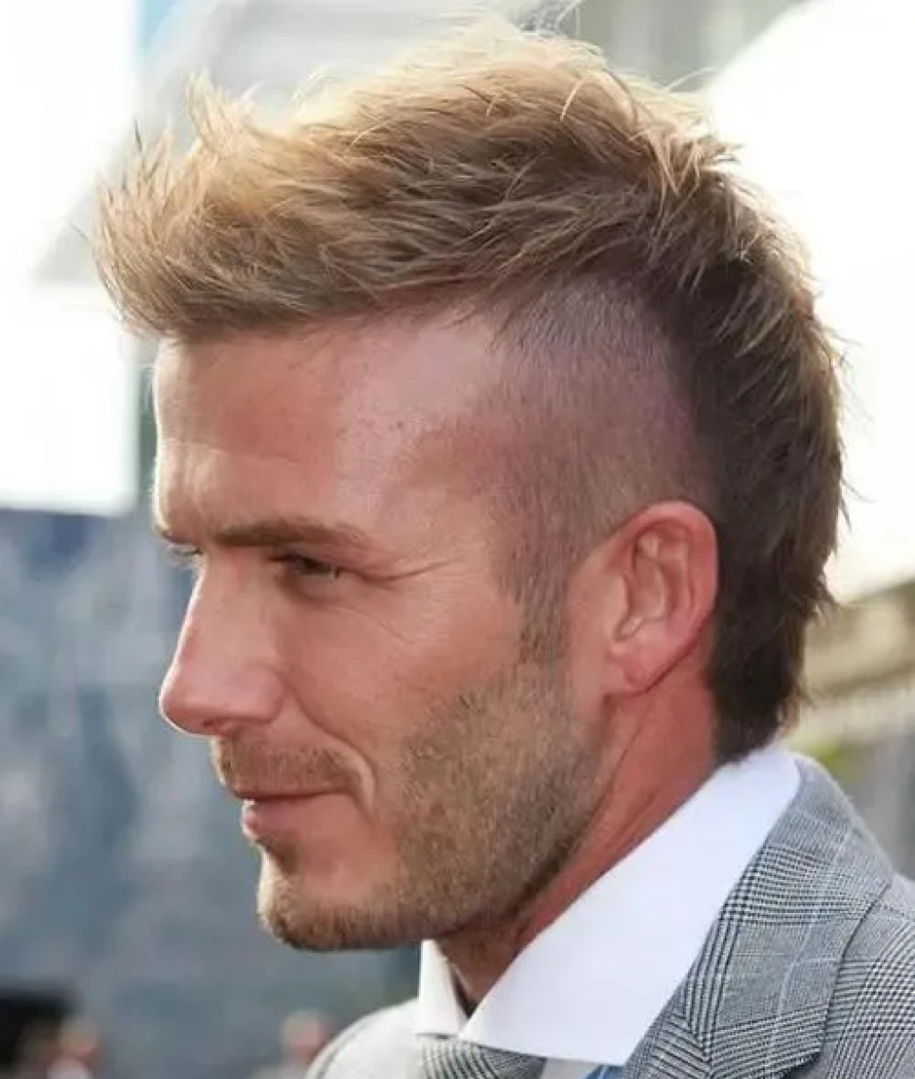 mohawk mullet