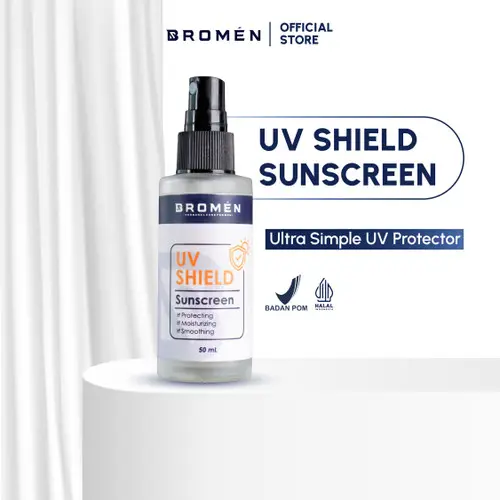 Rekomendasi sunscreen untuk pria